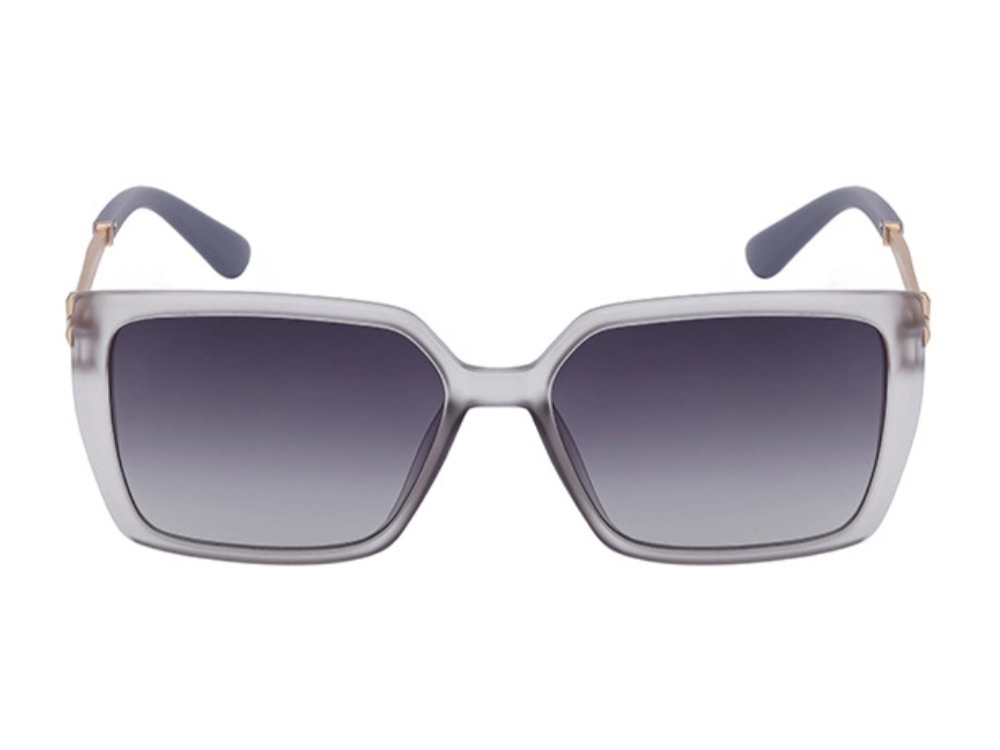 Harrell - Rectangle Polarized Sunglasses