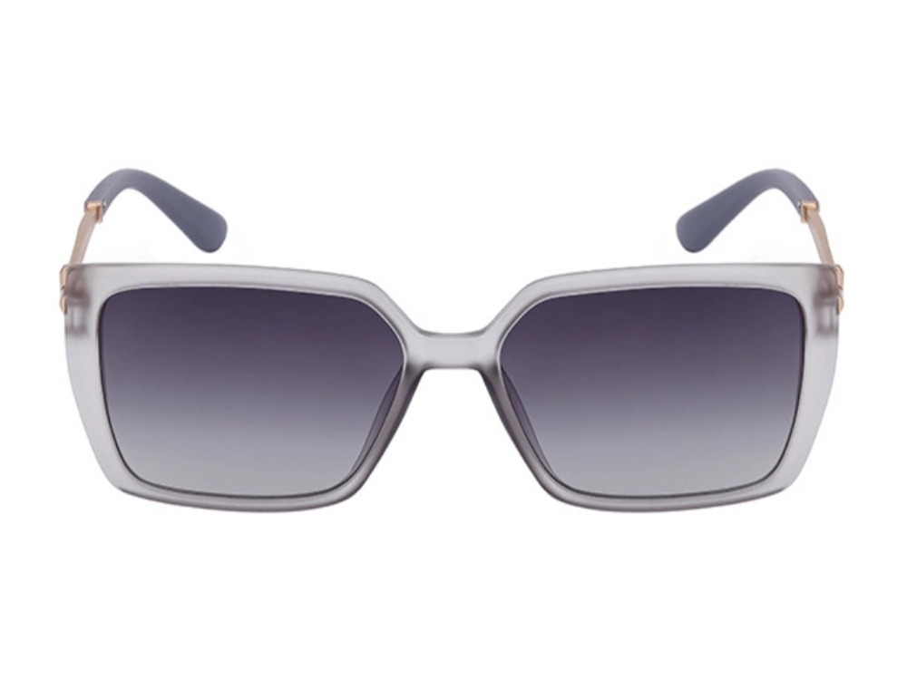 Harrell - Rectangle Polarized Sunglasses