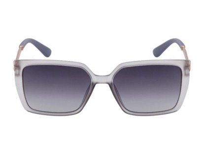 Harrell - Rectangle Polarized Sunglasses