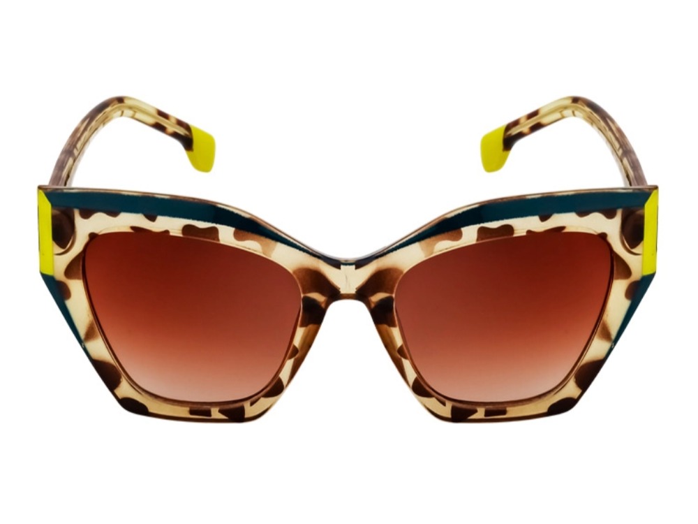 Hepburn - Cat Eye Sunglasses