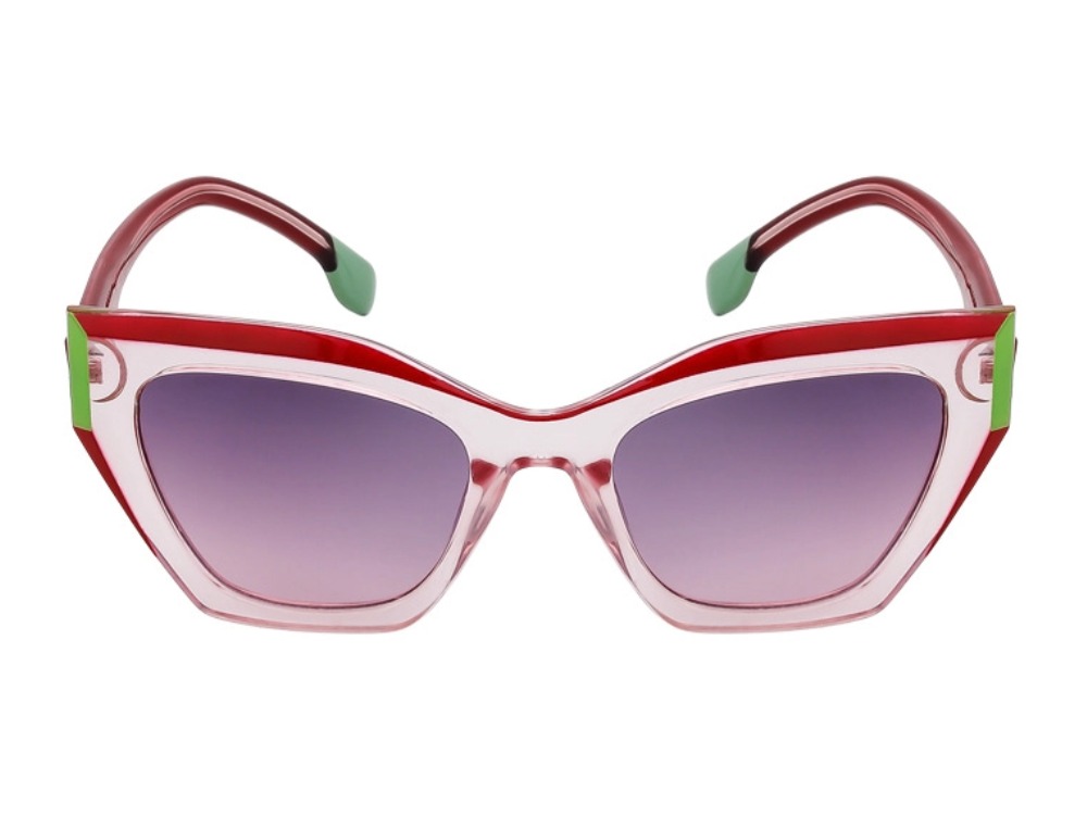 Hepburn - Cat Eye Sunglasses