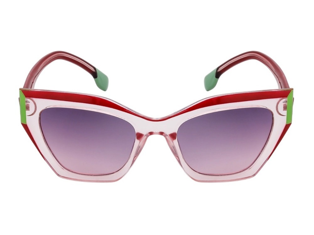 Hepburn - Cat Eye Sunglasses