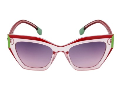 Hepburn - Cat Eye Sunglasses