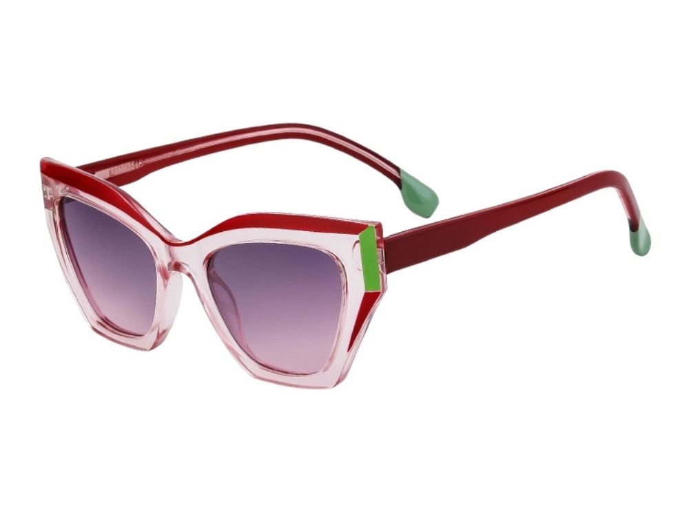 Hepburn - Cat Eye Sunglasses