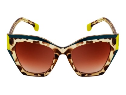 Hepburn - Cat Eye Sunglasses