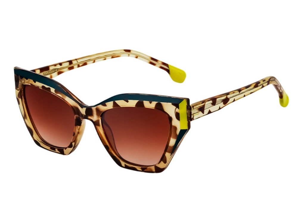 Hepburn - Cat Eye Sunglasses