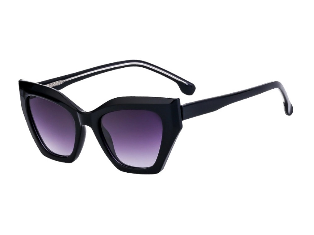 Hepburn - Cat Eye Sunglasses