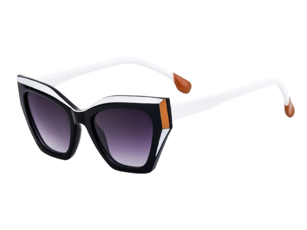 Hepburn - Cat Eye Sunglasses