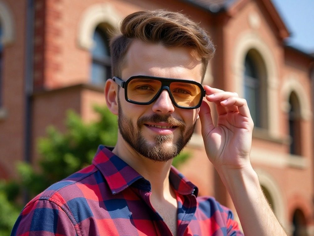 Jalitha - Square Sunglasses