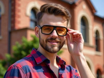 Jalitha - Square Sunglasses