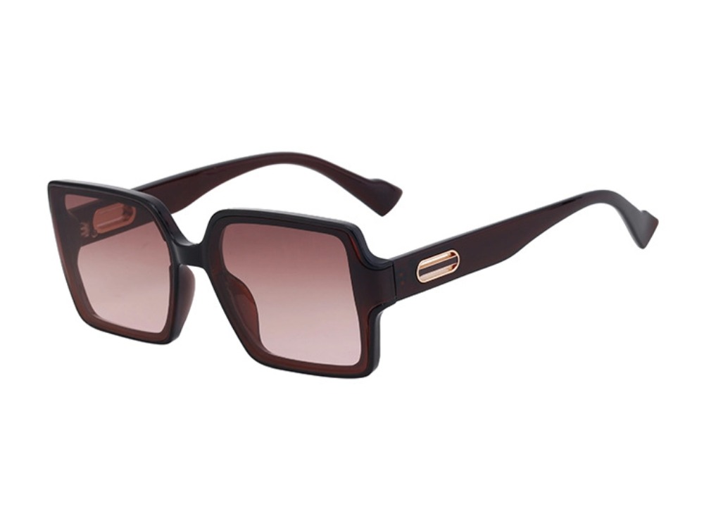Jasmine - Square Sunglasses