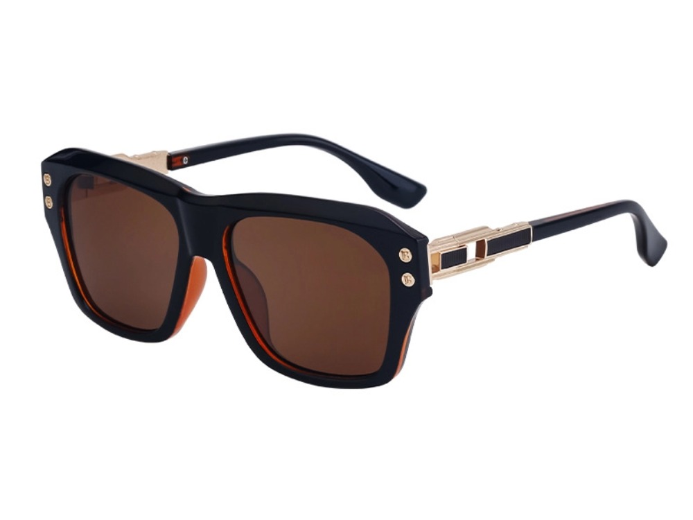 Kenneth - Square Sunglasses