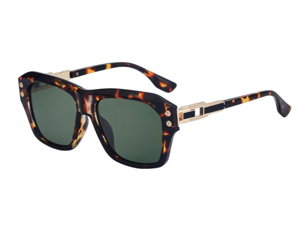 Kenneth - Square Sunglasses