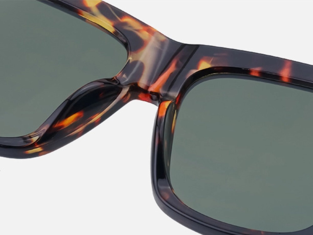 Kenneth - Square Sunglasses