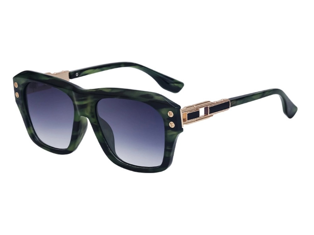Kenneth - Square Sunglasses