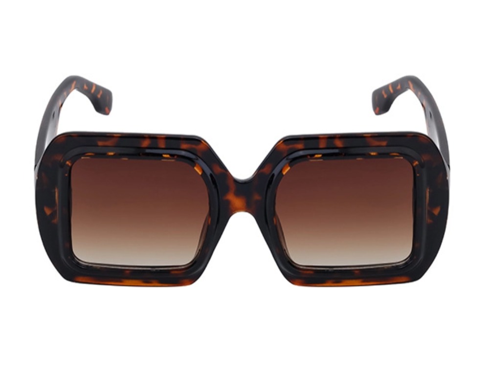 Lindsey - Square Sunglasses