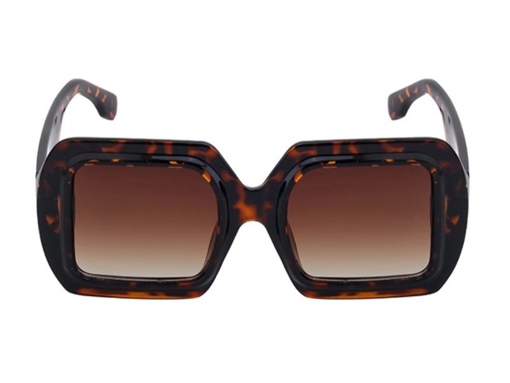Lindsey - Square Sunglasses