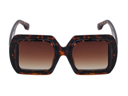 Lindsey - Square Sunglasses