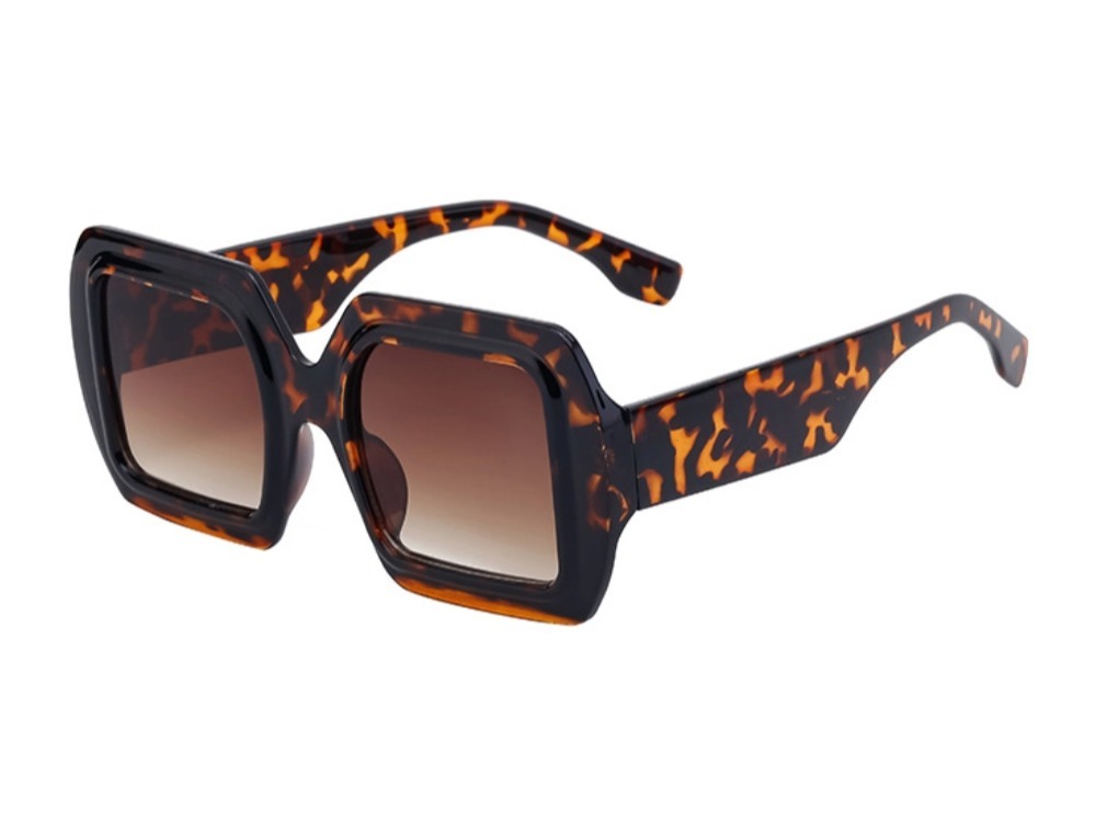 Lindsey - Square Sunglasses