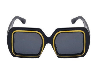 Lindsey - Square Sunglasses