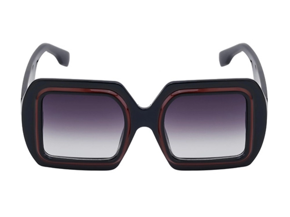 Lindsey - Square Sunglasses