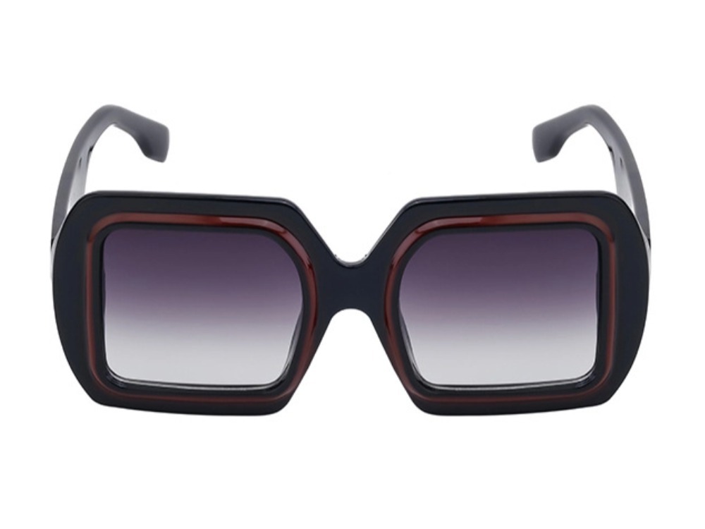 Lindsey - Square Sunglasses