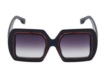 Lindsey - Square Sunglasses