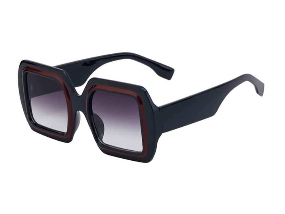 Lindsey - Square Sunglasses