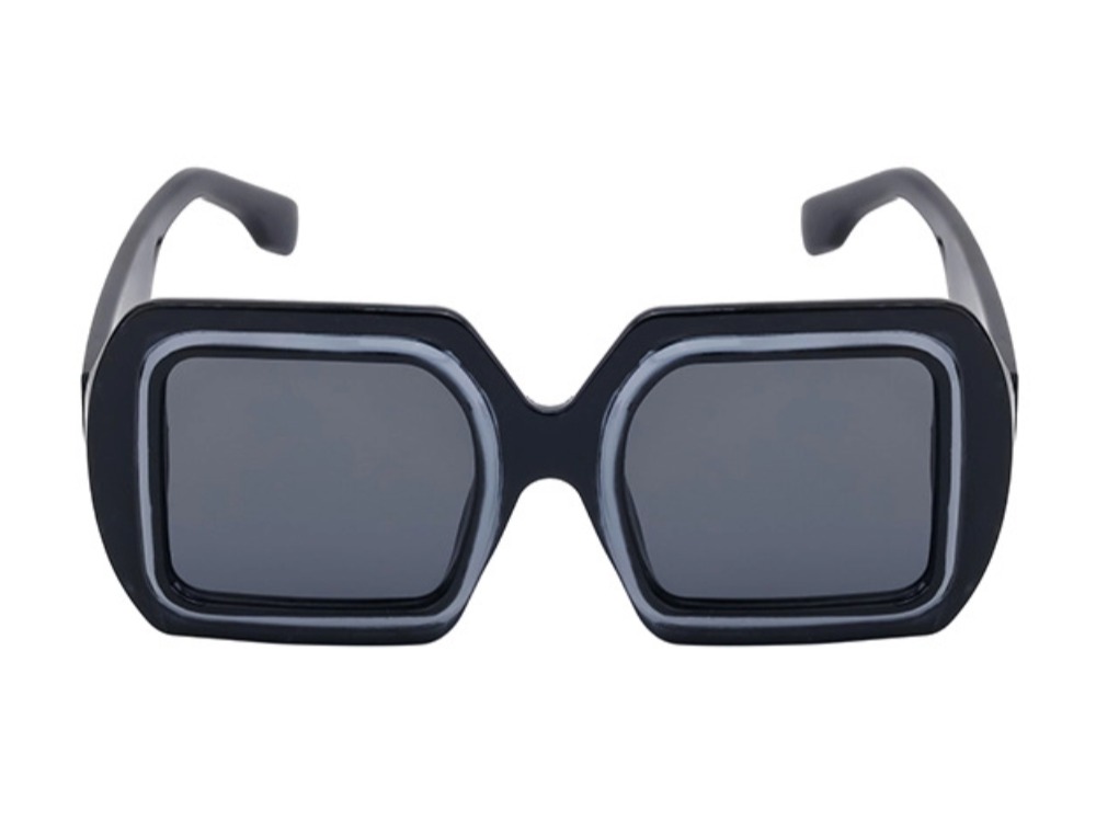 Lindsey - Square Sunglasses