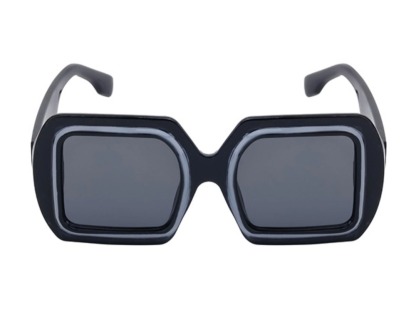 Lindsey - Square Sunglasses