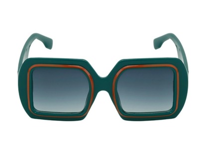 Lindsey - Square Sunglasses