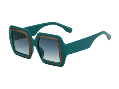Lindsey - Square Sunglasses