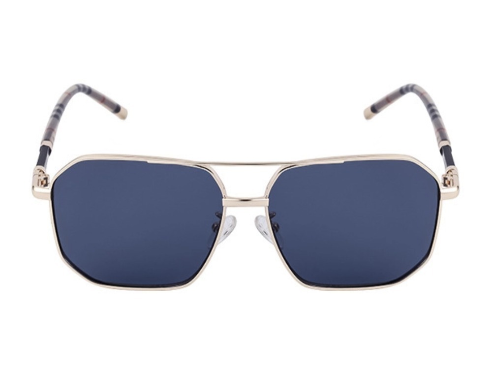 Macaron - Geometric Sunglasses for Men