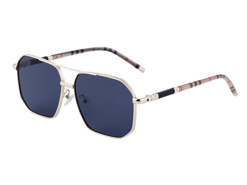 Macaron - Geometric Sunglasses