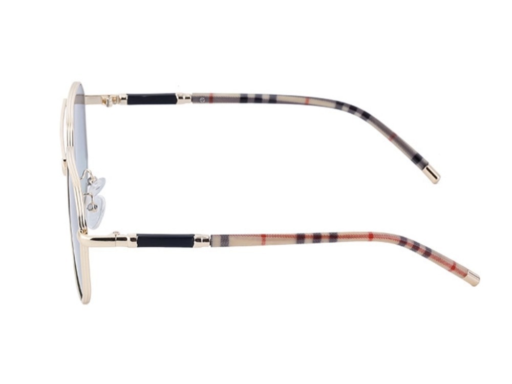 Macaron - Geometric Sunglasses