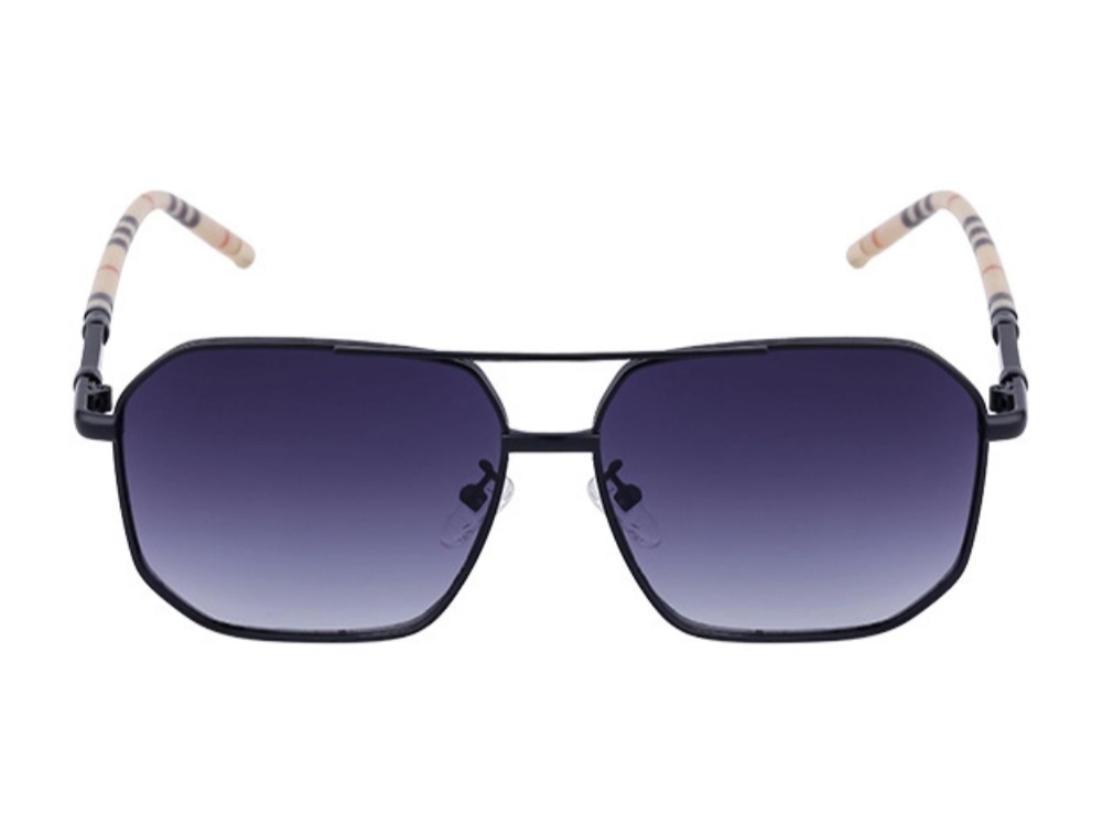 Macaron - Geometric Sunglasses