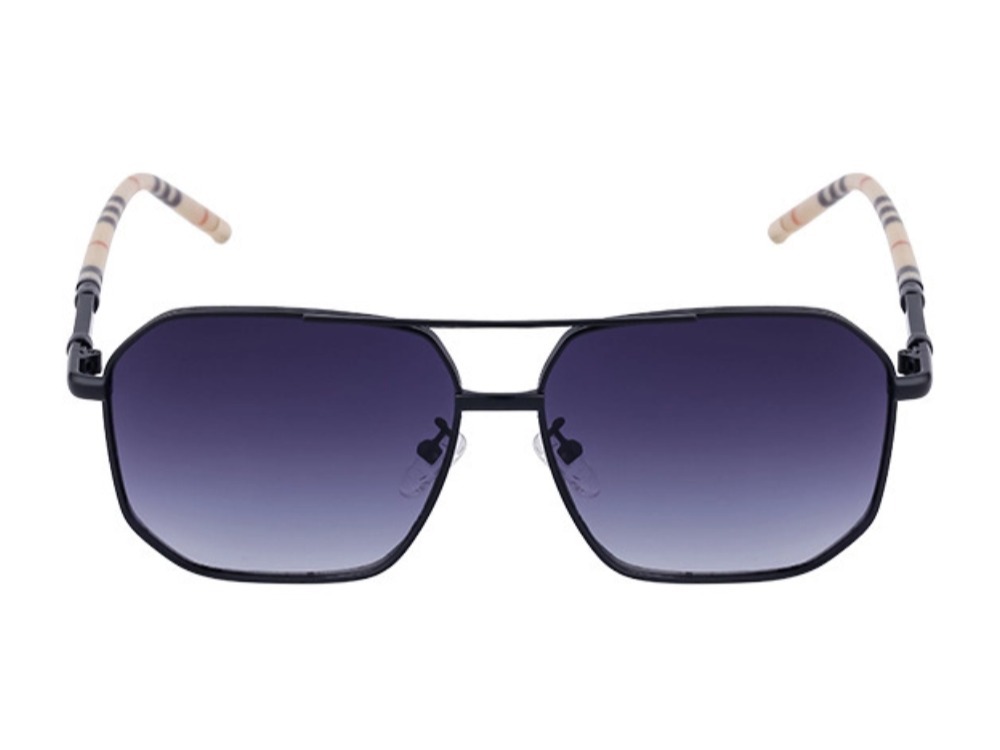 Macaron - Geometric Sunglasses