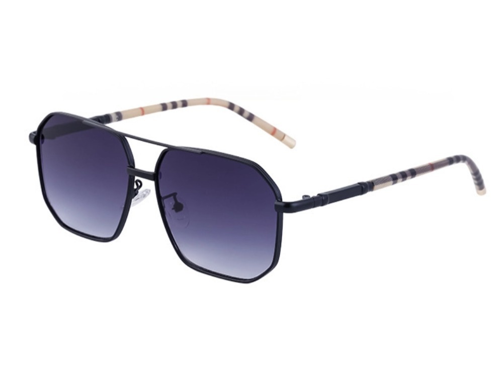 Macaron - Geometric Sunglasses
