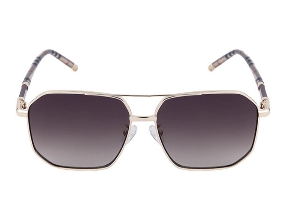 Macaron - Geometric Sunglasses