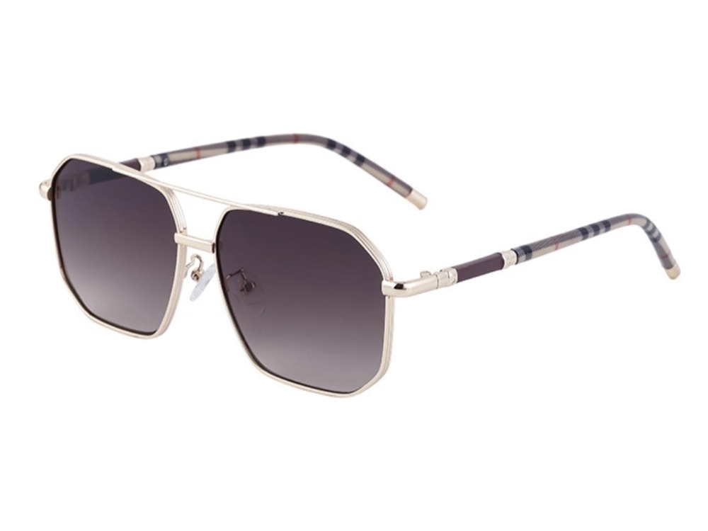 Macaron - Geometric Sunglasses