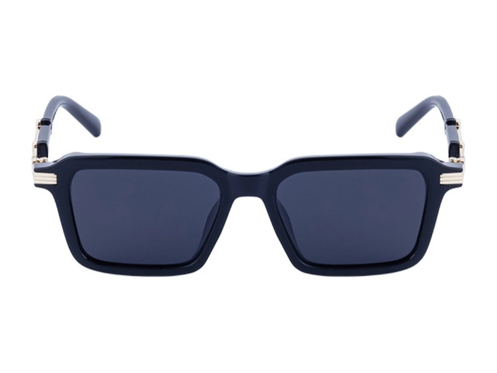 Notting - Rectangle Polarized Sunglasses
