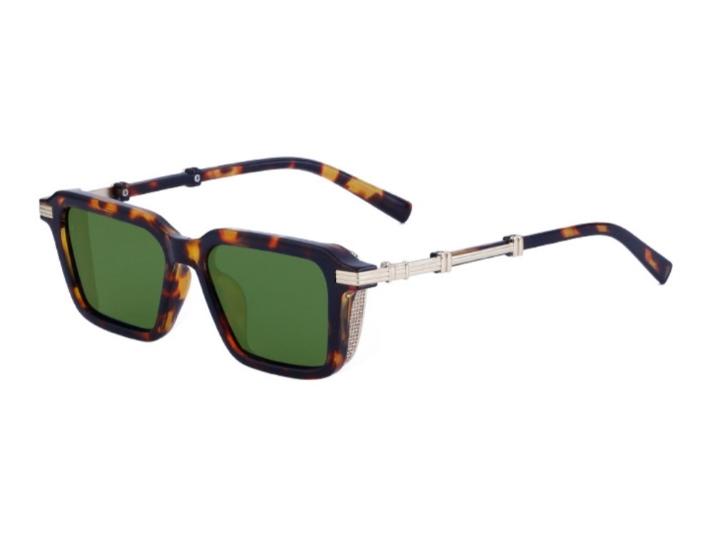 Notting - Rectangle Polarized Sunglasses