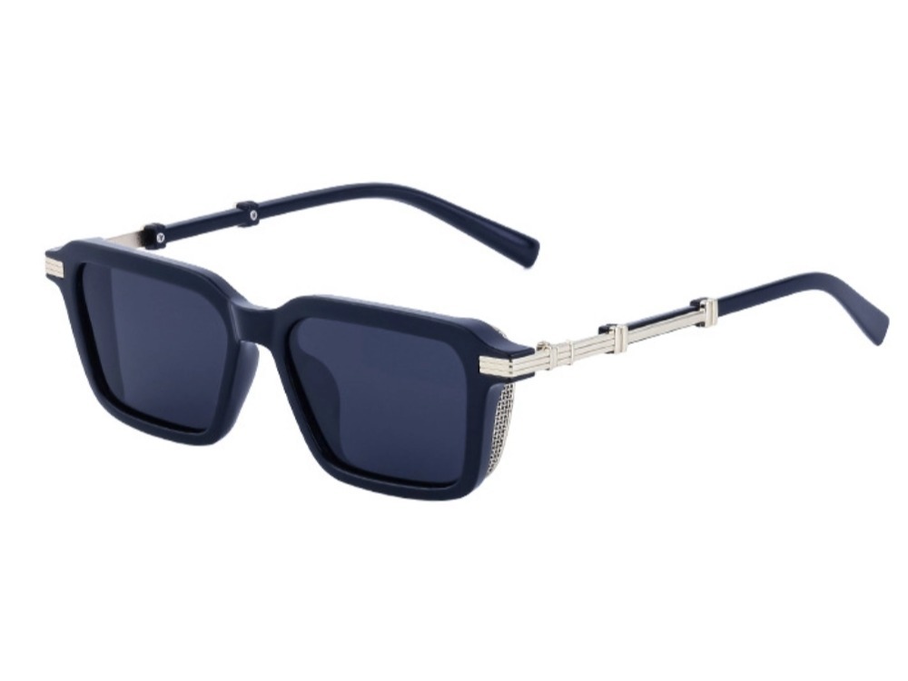 Notting - Rectangle Polarized Sunglasses