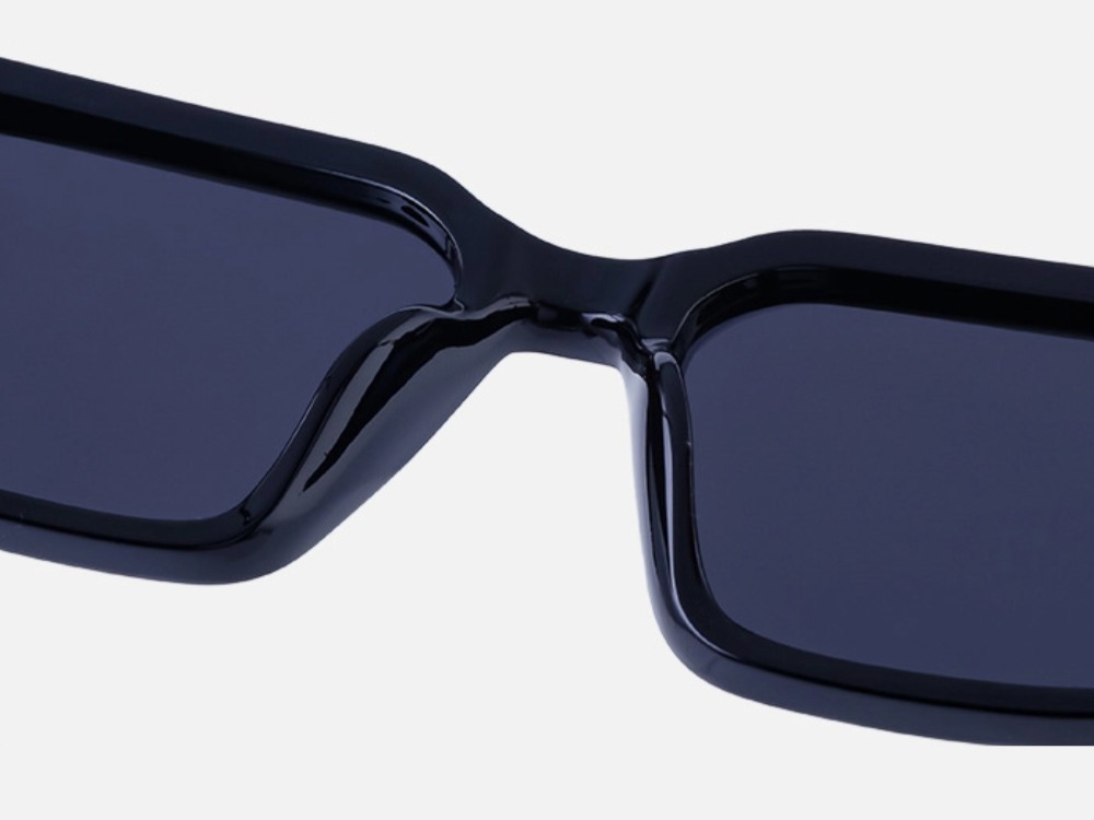 Notting - Rectangle Polarized Sunglasses