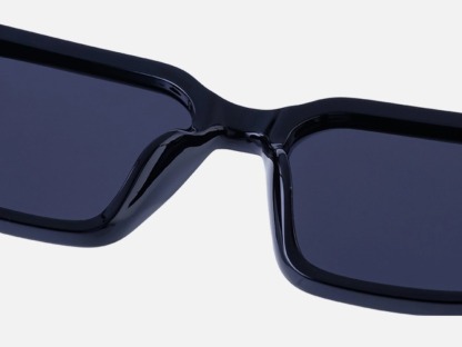 Notting - Rectangle Polarized Sunglasses