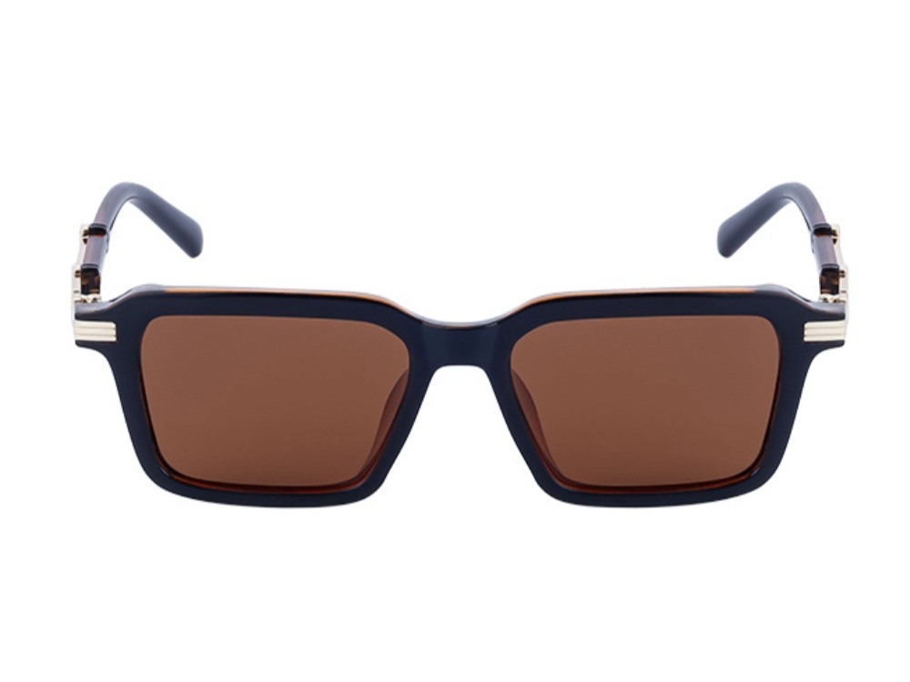 Notting - Rectangle Polarized Sunglasses