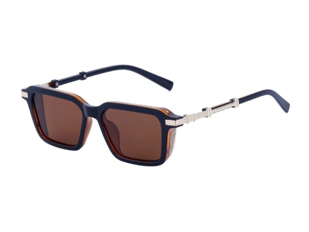 Notting - Rectangle Polarized Sunglasses