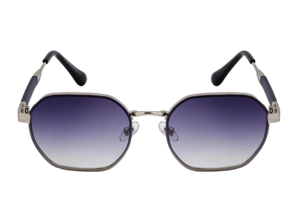 Palette - Geometric Sunglasses