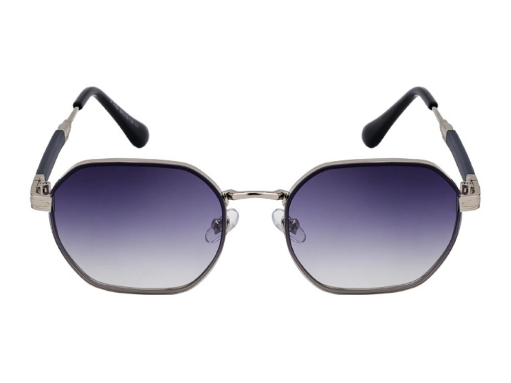 Palette - Geometric Sunglasses for Men