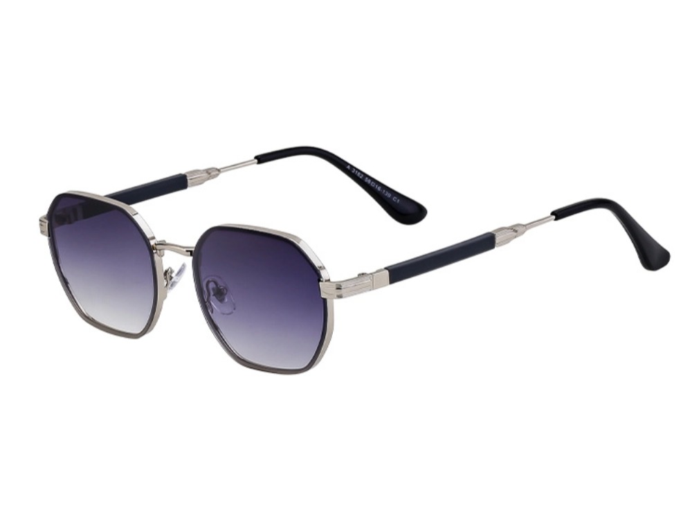 Palette - Geometric Sunglasses